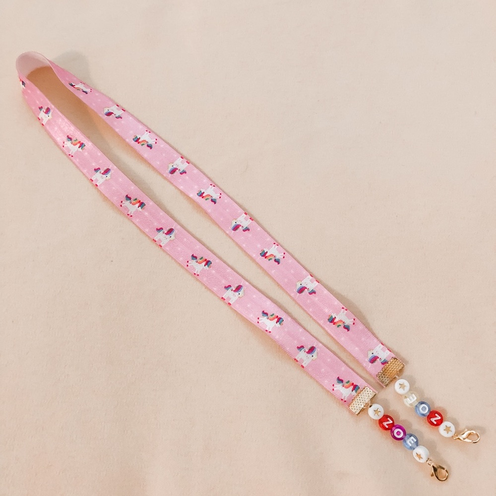 New kids lanyard for mask or sunglasses